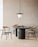 Satellite Pendant by Gubi