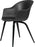 Chaise de salle à manger Bat - Sans rembourrage - Piètement en bois par Gubi
