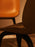 Chaise de salle à manger Beetle - Non-rembourrée - Piètement en bois par Gubi