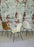 Chaise de salle à manger Beetle - Sans revêtement - Piétement conique par Gubi