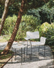 TS Outdoor Side Table - Round by Gubi