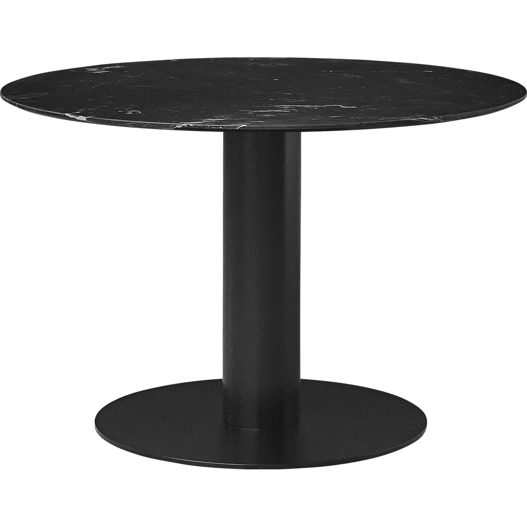 Table de salle à manger GUBI 2.0 - Ronde par Gubi