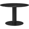 GUBI 2.0 Dining Table - Round by Gubi