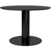 GUBI 2.0 Dining Table - Round by Gubi