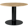 GUBI 2.0 Dining Table - Round by Gubi