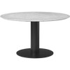 GUBI 2.0 Dining Table - Round by Gubi