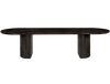 Moon Dining Table by Gubi