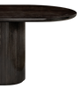 Moon Dining Table by Gubi