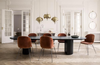Moon Dining Table by Gubi
