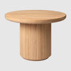 Moon Round Coffee/Lounge Table by Gubi