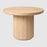 Moon Round Coffee/Lounge Table by Gubi