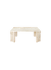 Tables basses doriques par Gubi