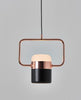 Lampe à Suspension Ling P1 H par Seed Design