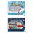 100 & 200 pcs - 2 Puzzles - Cruise Ship by Janod