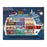 100 & 200 pcs - 2 Puzzles - Cruise Ship by Janod