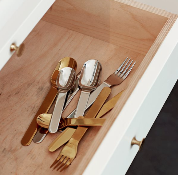 Everyday Flatware by Hay Denmark