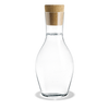 Cabernet Water Carafe and Cork by Holmegaard