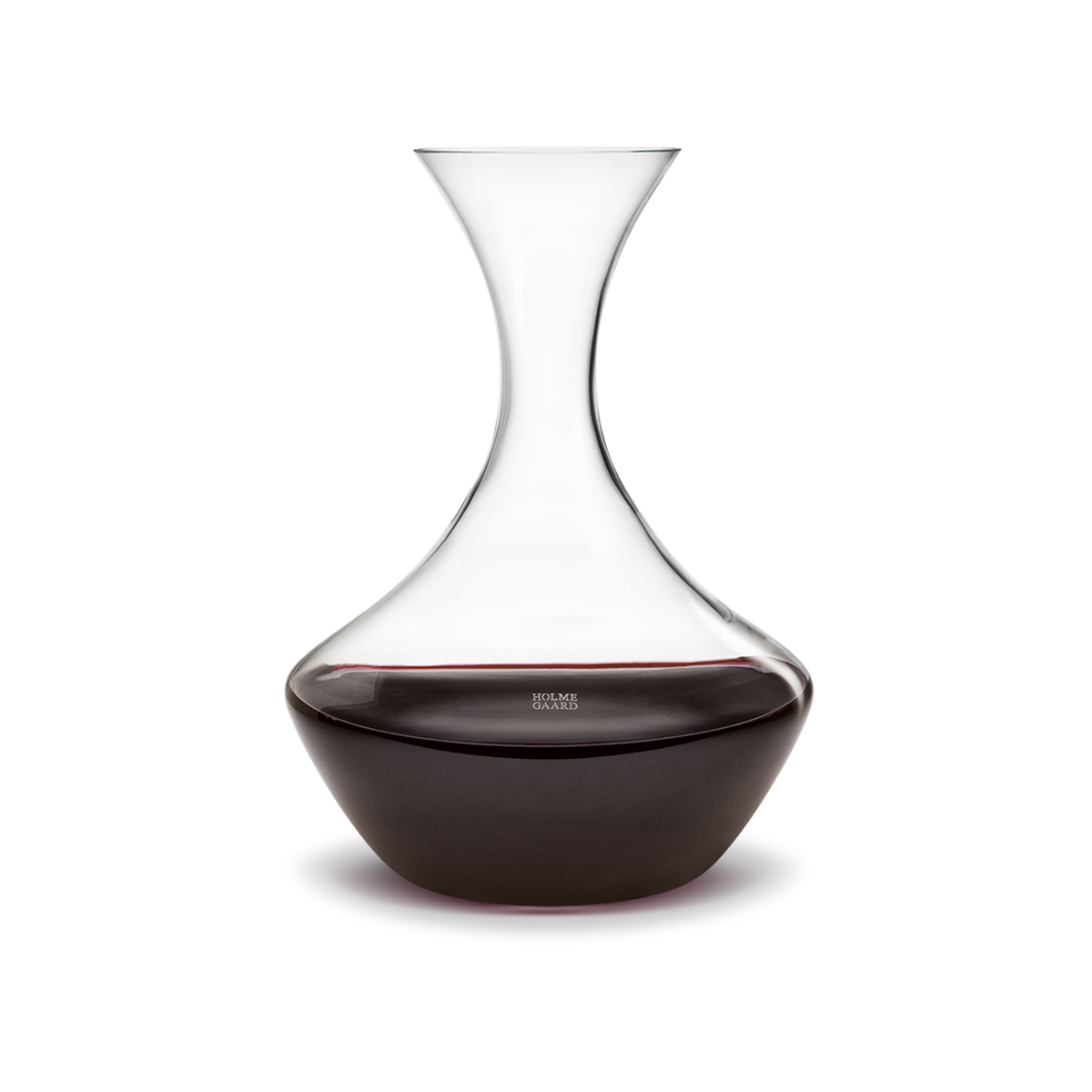 Perfection Carafe and Holder by Holmegaard