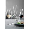 Collection de verres à cabernet par Holmegaard