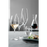 Collection de verres à cabernet par Holmegaard