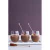 Collection de verres à cabernet par Holmegaard