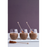 Collection de verres à cabernet par Holmegaard