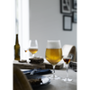 Collection de verres à cabernet par Holmegaard