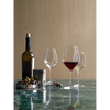 Collection de verres à cabernet par Holmegaard