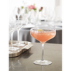 Collection de verres à cabernet par Holmegaard