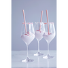 Collection de verres à cabernet par Holmegaard