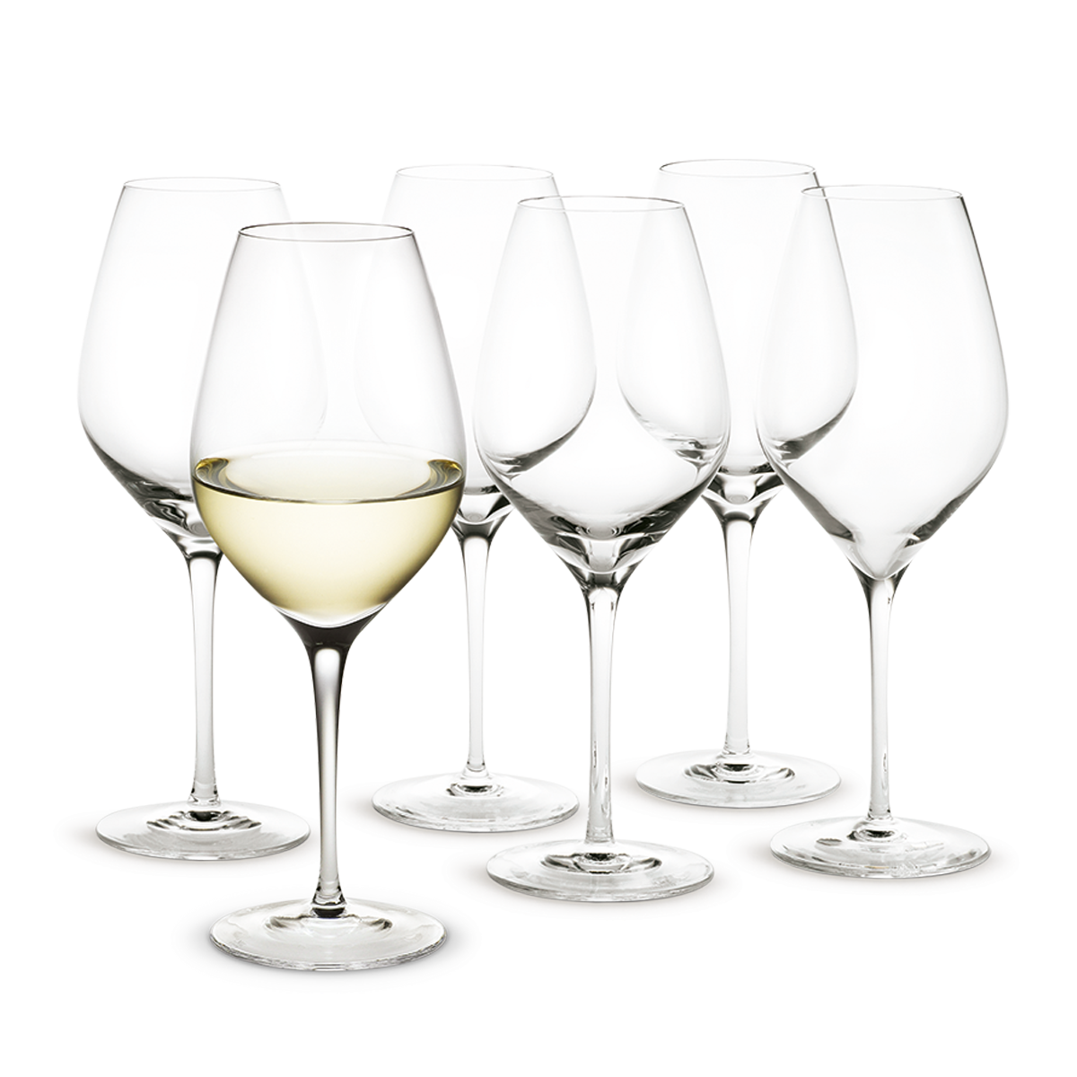Cabernet Glass Collection by Holmegaard