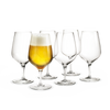 Collection de verres à cabernet par Holmegaard