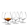 Collection de verres à cabernet par Holmegaard