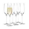 Collection de verres à cabernet par Holmegaard