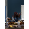 Collection de verres à cabernet par Holmegaard
