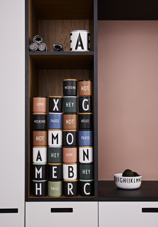 Favourite Cup Series by Design Letters