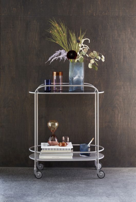 Elements Vases - Triangular, Set of 3 by Hübsch