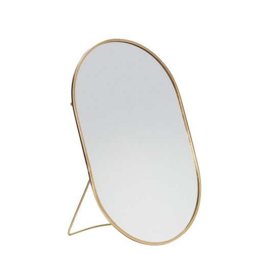 View Table Mirror by Hübsch