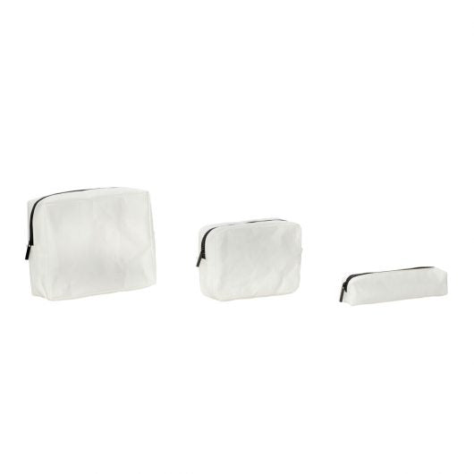 Loving Toiletry Bag - Set of 3 by Hübsch