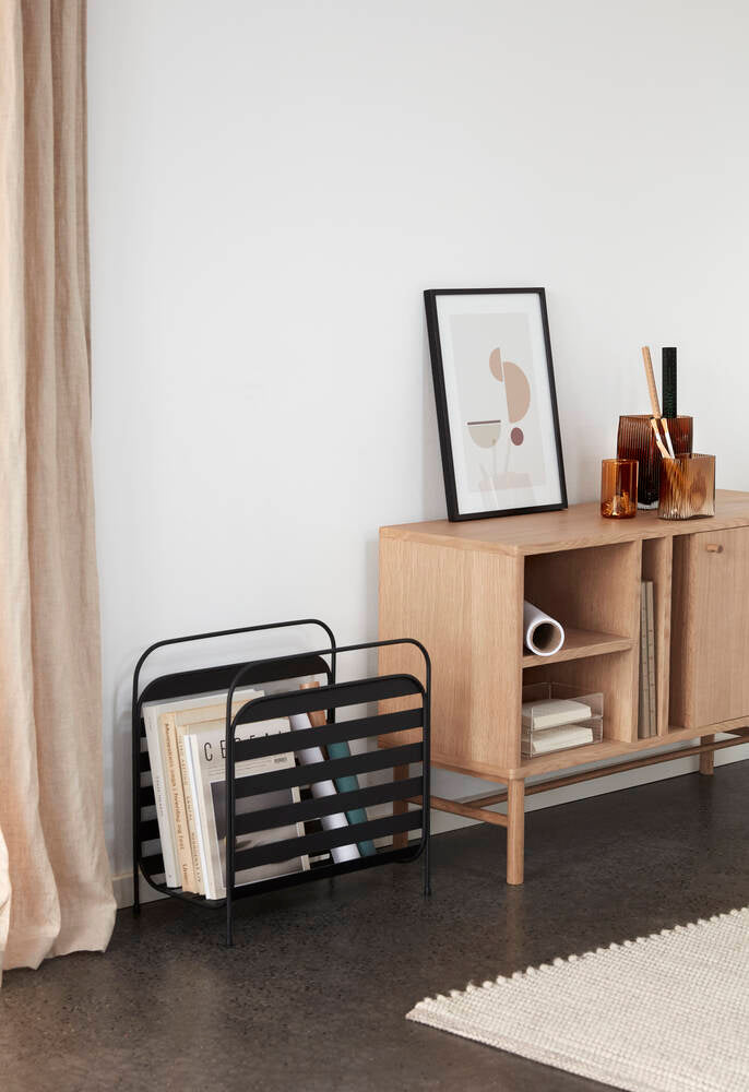 Archive Sideboard - Natural by Hübsch