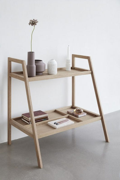 Hübsch Leverage Paperweight in accessories, featuring a sleek, modern design with a smooth finish on a white surface.