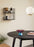 Stay Dining Table - Round, Black by Hübsch