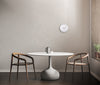 Dome Wall Clock by Huygens