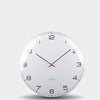 Dome Wall Clock by Huygens