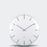 Dome Wall Clock by Huygens