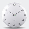 Dome Wall Clock by Huygens