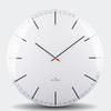Dome Wall Clock by Huygens