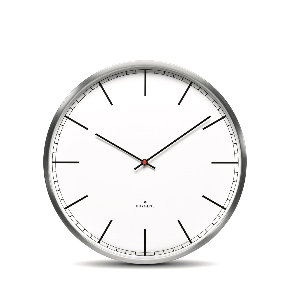 One Wall Clock by Huygens