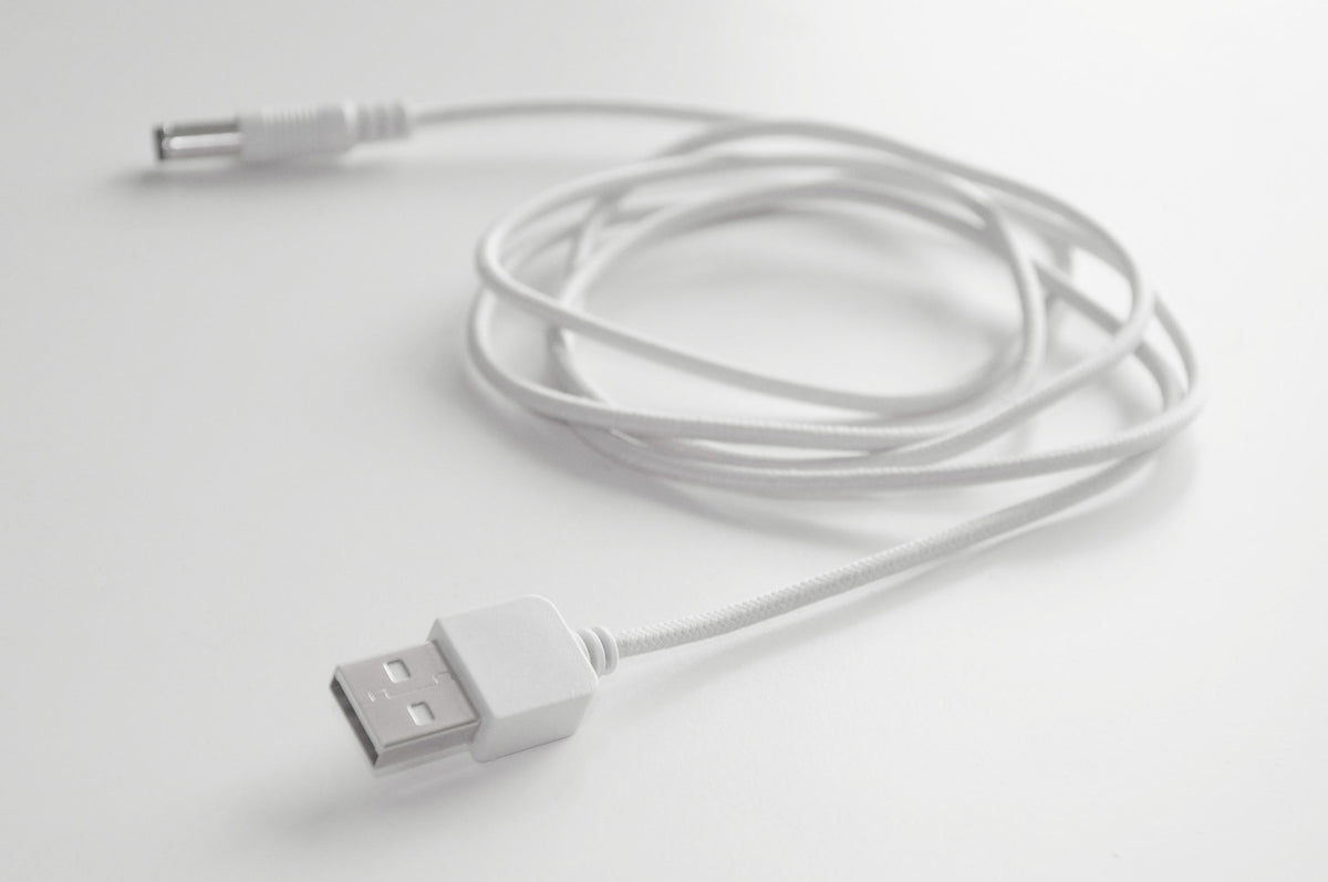 Brick Lamp Charging Cord by Hyfen