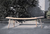 Bent Bench by Hyfen
